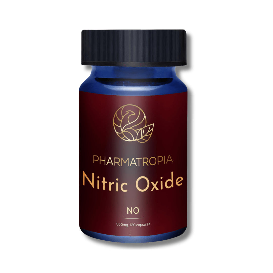 Nitric Oxide (NO) 120 capsules