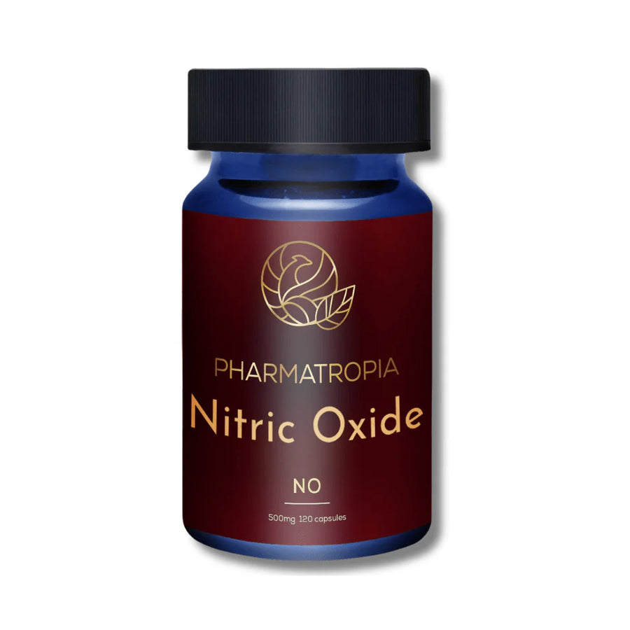 Pharmatropia Nitric Oxide Booster (120)