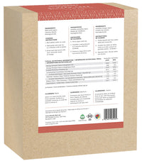 Nongrano Red Lentil Penne Gluten Free Pasta (250g / 500g)