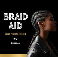 Nu-Eco Braid Aid Hair Spray (250ml)