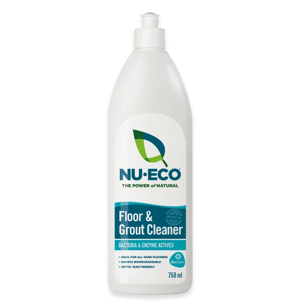 Nu-Eco Floor & Grout Cleaner (750ml)
