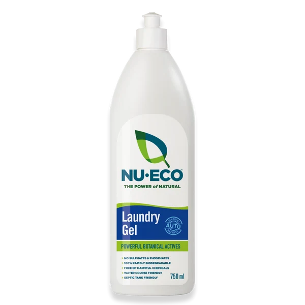 Nu-Eco Laundry Gel (750ml)