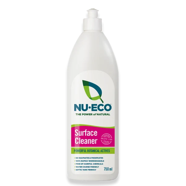 Nu-Eco Surface Cleaner (750ml)