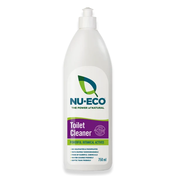 Nu-Eco Toilet Cleaner (750ml)