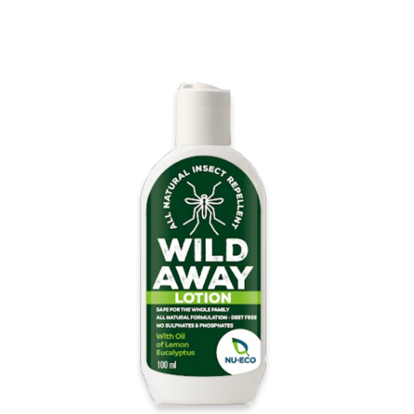 Nu-Eco Wild Away Lotion (100ml)