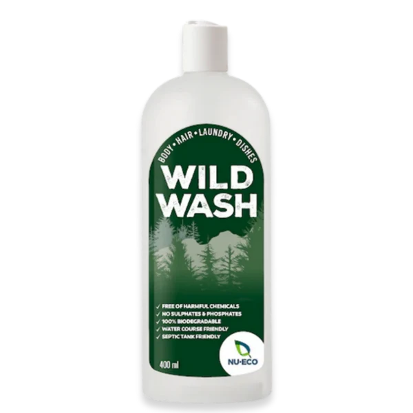 Nu-Eco Wild Wash (100ml)