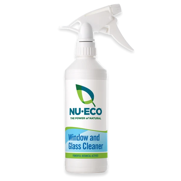 Nu-Eco Window & Glass Cleaner (500ml)