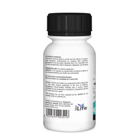 Nutrilife Activated Charcoal 350mg (60 Capsules)