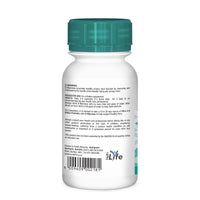 Nutrilife D-Mannose 500mg (60 Veg Capsules)