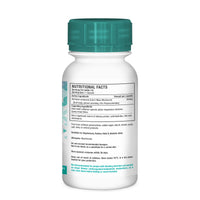Nutrilife Lion's Mane Mushroom 500mg (60 Veg Capsules)