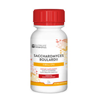 Nutrilife Saccharomyces Boulardii 5 Billion CFU (30 Capsules)