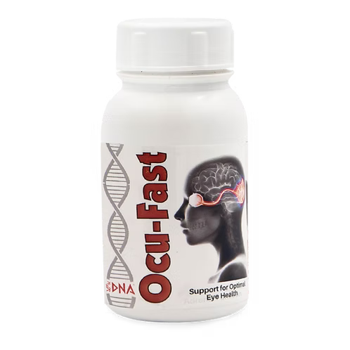 DNA Biopharm Ocu-Fast Capsules (60s)