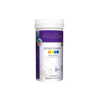 AllisOne Osteo Synergy Tissue Salt Blend - Bone & Skeletal Support (60s / 180s)