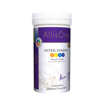 AllisOne Osteo Synergy Tissue Salt Blend - Bone & Skeletal Support (60s / 180s)