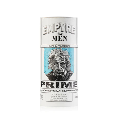 Empyre For Men PRIME Creapure Creatine Monohydrate (100g / 300g)