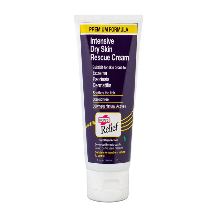 Hope's Relief Premium Eczema Relief Cream (60g)