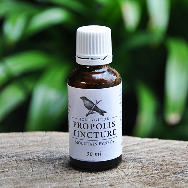 Honeyguide Propolis Tincture Dropper (30ml)