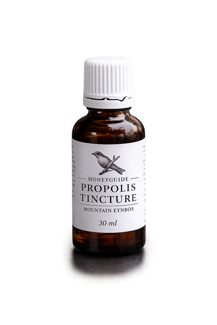 Honeyguide Propolis Tincture Dropper (30ml)
