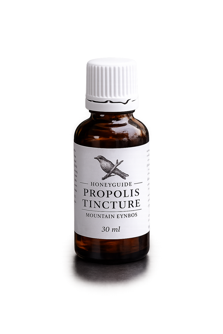 Honeyguide Propolis Tincture Dropper (30ml)