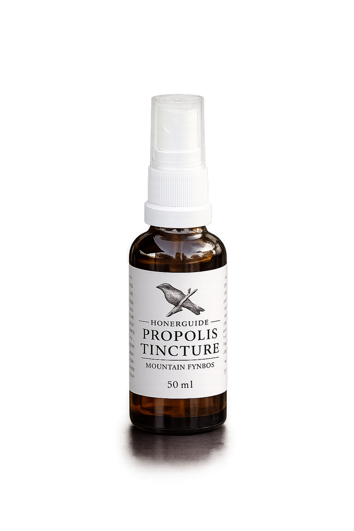 Honeyguide Propolis Tincture Spray (30ml)
