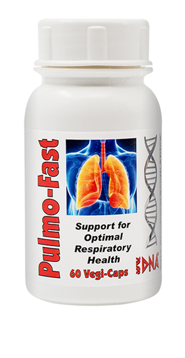 DNA Biopharm Pulmo-Fast Capsules (60s)