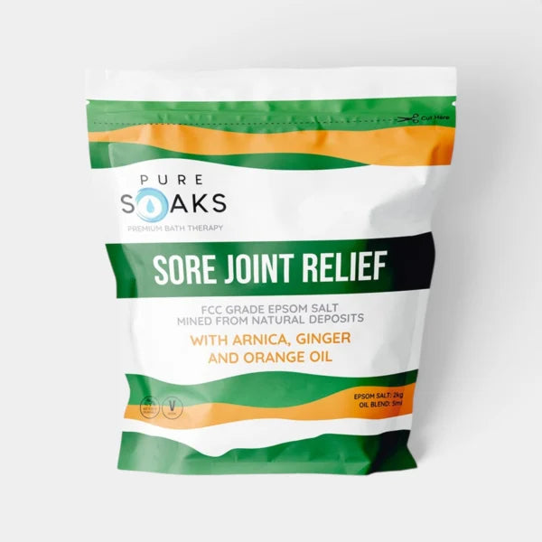 Pure Soaks Sore Joint Relief (2kg)