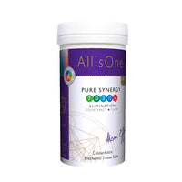 AllisOne Pure Synergy Tissue Salt Blend - Detox & Elimination Support (60s / 180s)