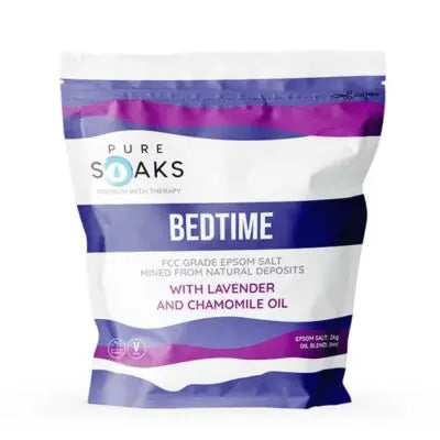 Pure Soaks Bedtime (2kg)