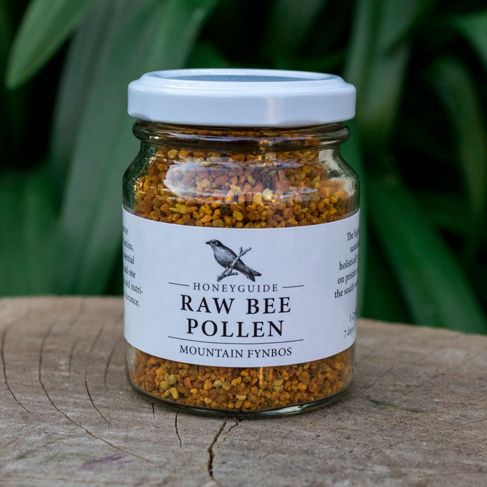 Honeyguide Raw Bee Pollen (82g)