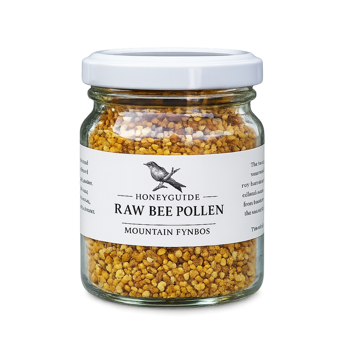 Honeyguide Raw Bee Pollen (82g)