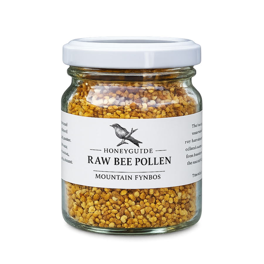 Honeyguide Raw Bee Pollen (82g)