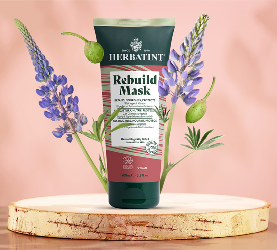 Herbatint Rebuild Mask (200ml)