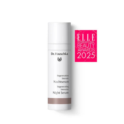 Dr. Hauschka Regenerating Intensive Night Serum (30ml)