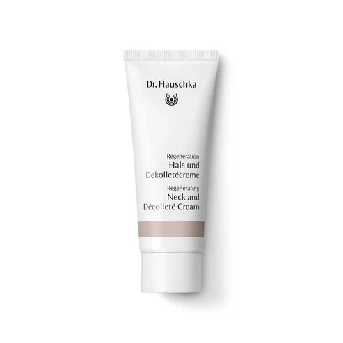 Dr. Hauschka Regenerating Neck & Décolleté Cream (40ml)