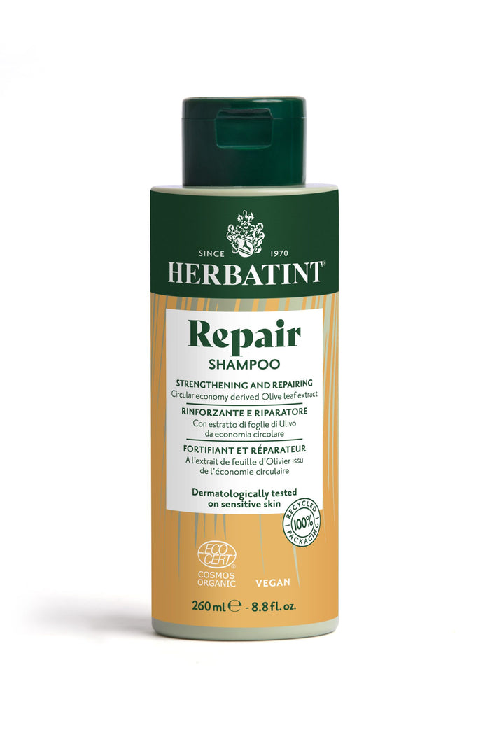 Herbatint Repair Shampoo (260ml)
