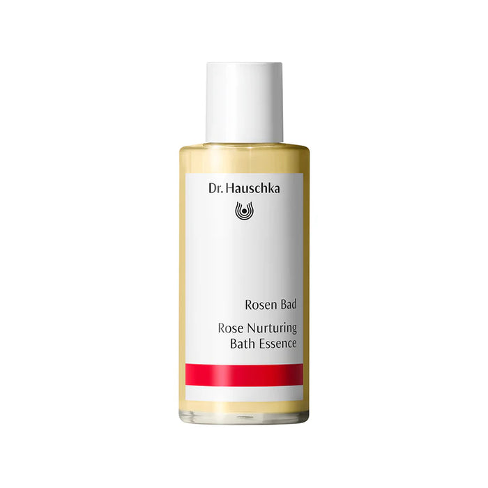 Dr. Hauschka Rose Nurturing Bath Essence (100ml)