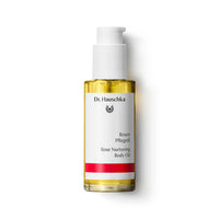 Dr. Hauschka Rose Nurturing Body Oil (75ml)
