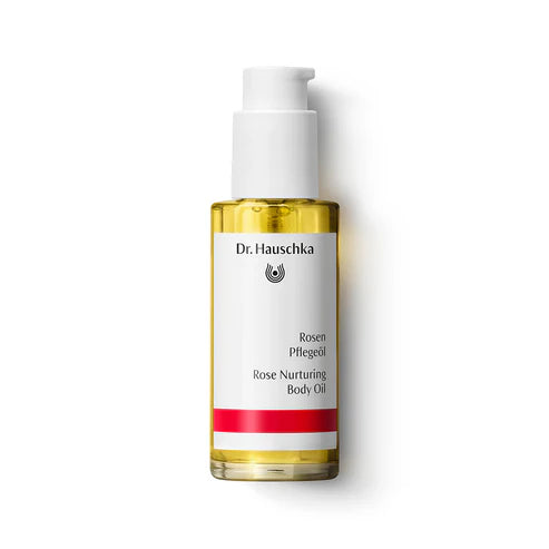 Dr. Hauschka Rose Nurturing Body Oil (75ml)