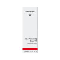 Dr. Hauschka Rose Nurturing Body Oil (75ml)
