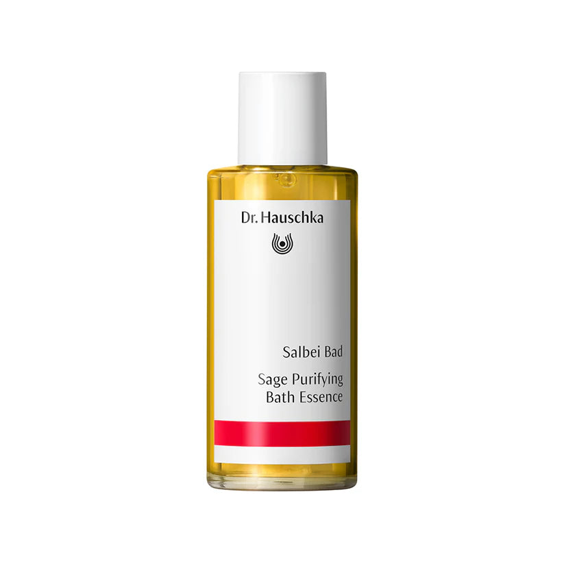 Dr. Hauschka Sage Purifying Bath Essence (100ml)
