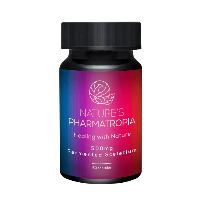 Sceletium (Kanna) 500mg (60) – Pharmatropia