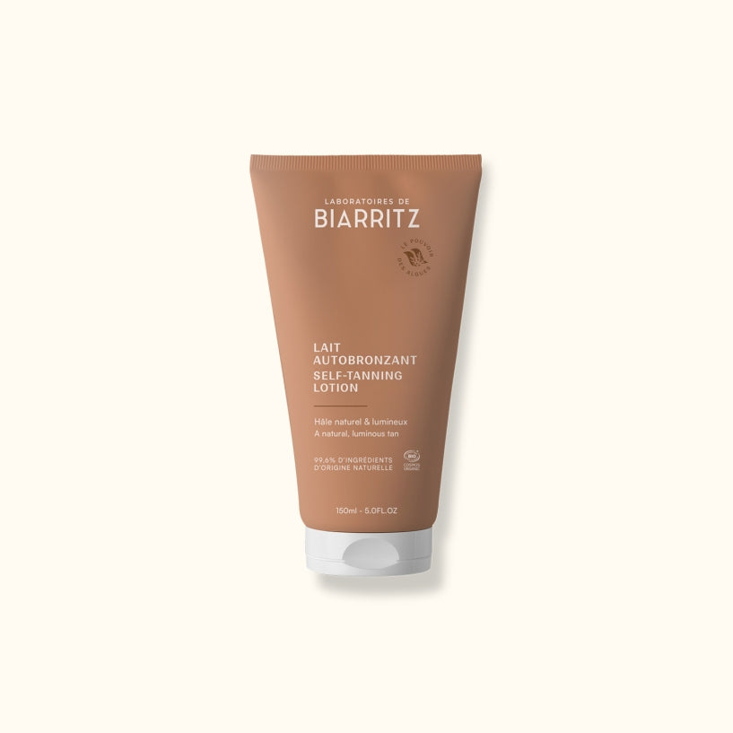 Biarritz Self-Tanning Lotion (150ml)
