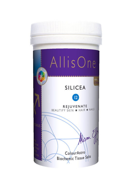 Silicea – Tissue Salt No. 12 - Rejuvenate 180