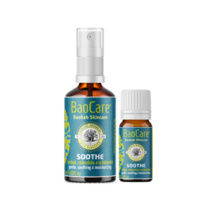 BaoCare Soothe Baobab Serum (10ml / 50ml)