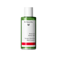 Dr. Hauschka Spruce Warming Bath Essence (100ml)