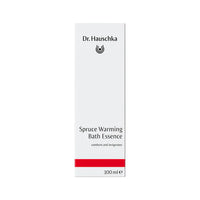 Dr. Hauschka Spruce Warming Bath Essence (100ml)