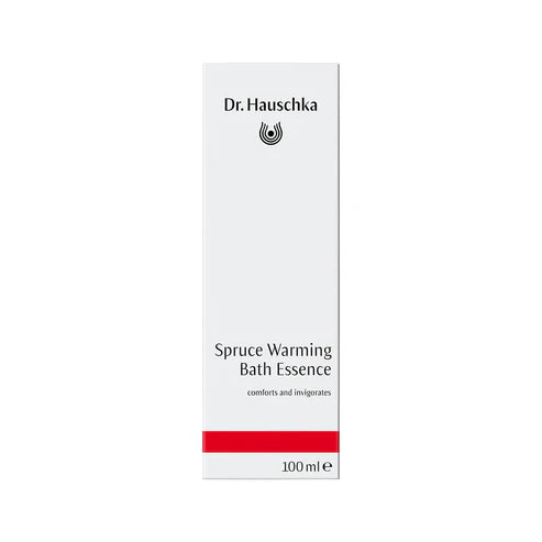 Dr. Hauschka Spruce Warming Bath Essence (100ml)