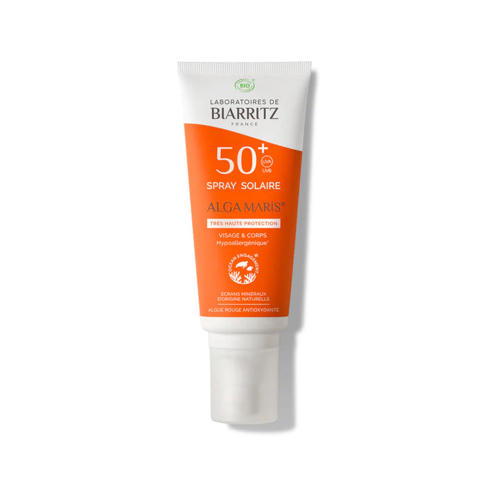 Biarritz Sun Spray SPF50+ (100ml)