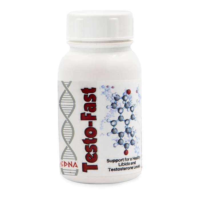 DNA Biopharm Testofast Capsules (60s)