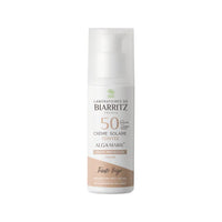 Biarritz Tinted Face Sunscreen SPF50 (50ml)